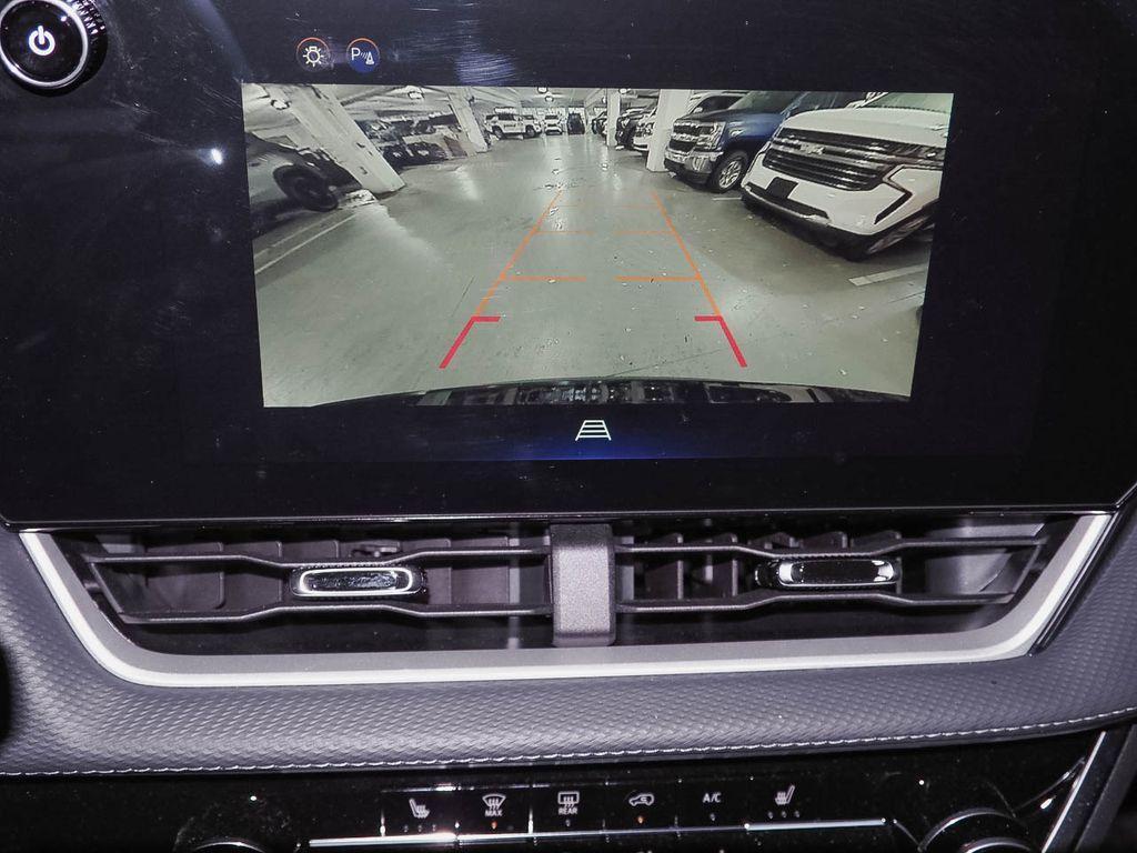 used 2025 Chevrolet Equinox car, priced at $26,378