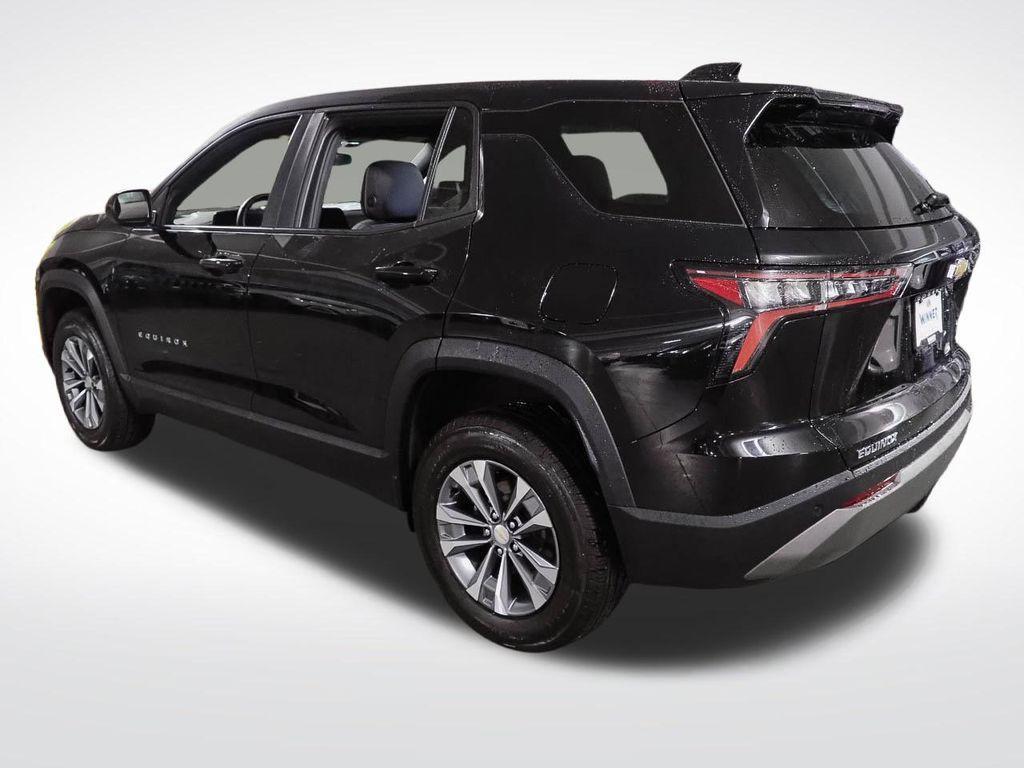 used 2025 Chevrolet Equinox car, priced at $26,378