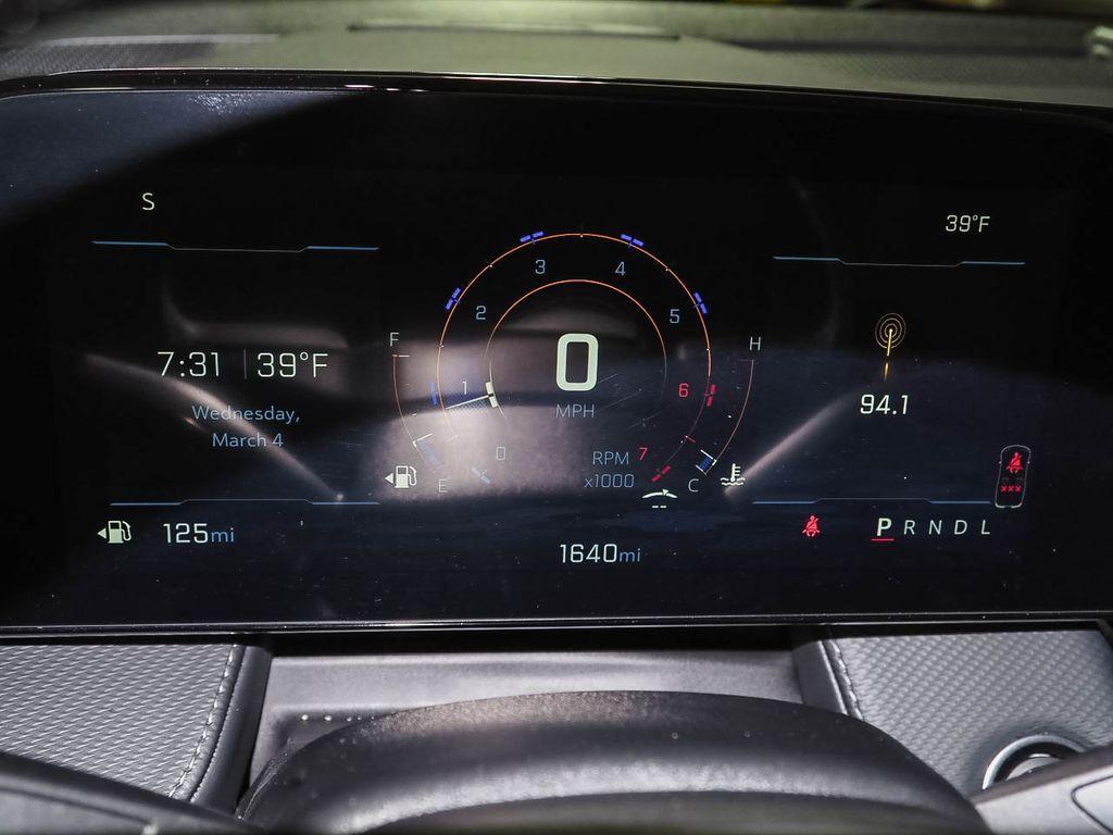 used 2025 Chevrolet Equinox car, priced at $26,378