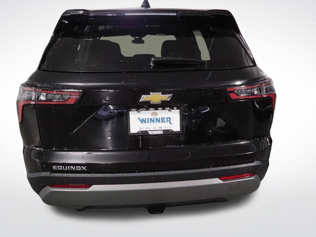 used 2025 Chevrolet Equinox car, priced at $26,378