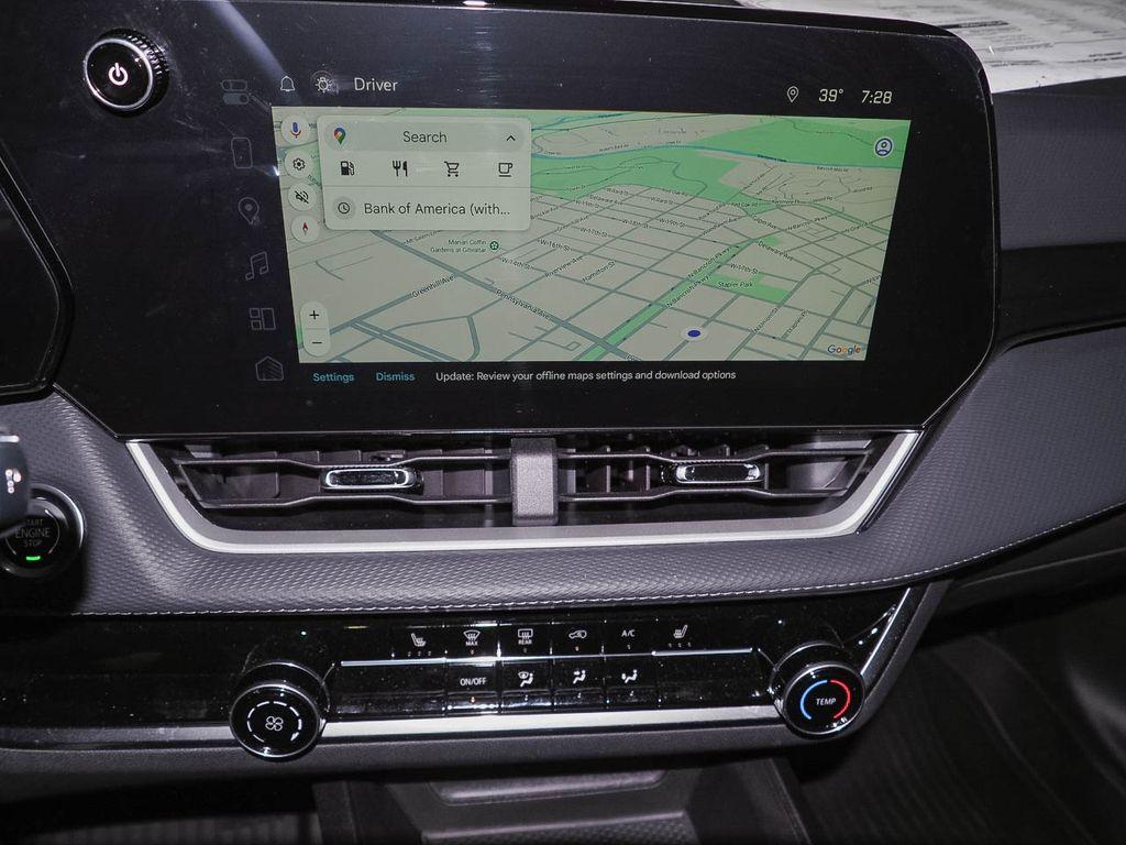 used 2025 Chevrolet Equinox car, priced at $26,378