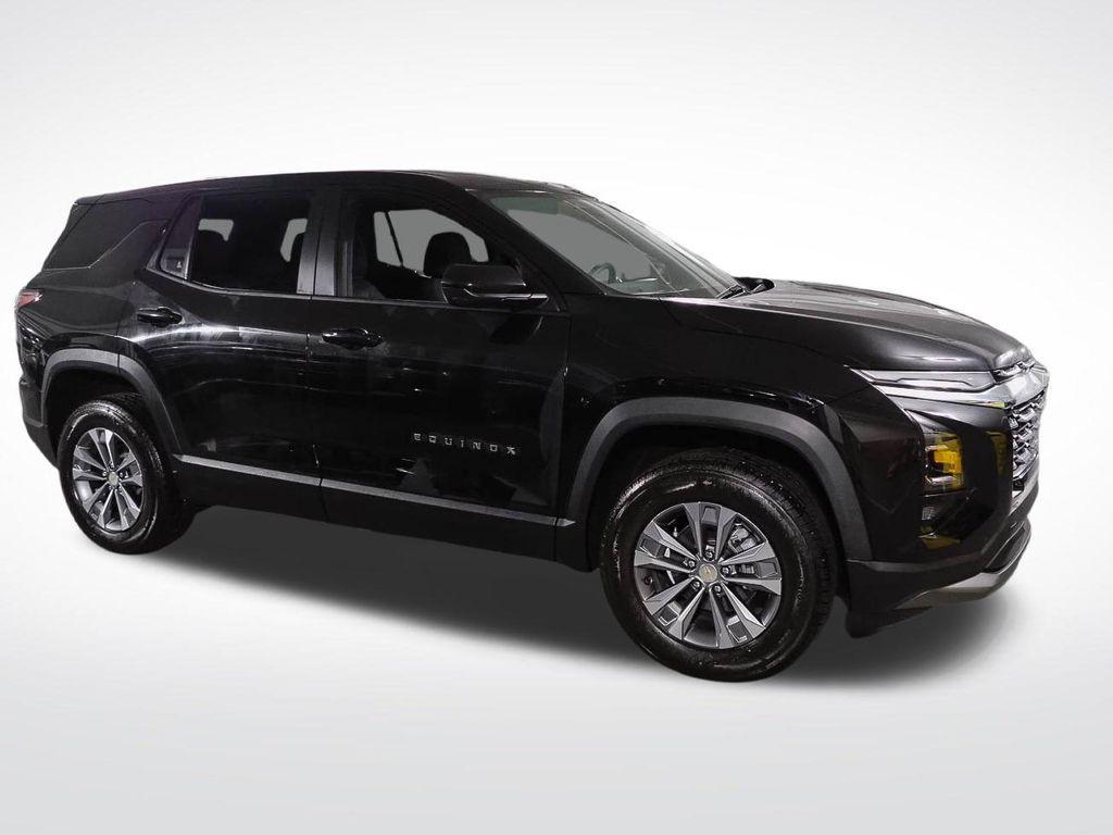 used 2025 Chevrolet Equinox car, priced at $26,378