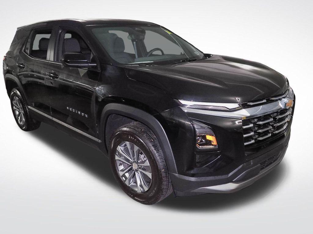 used 2025 Chevrolet Equinox car, priced at $26,378