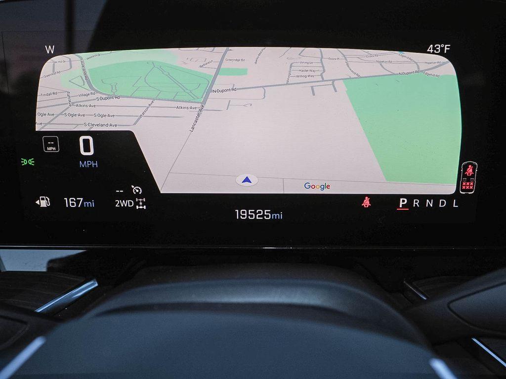 used 2025 Chevrolet Tahoe car, priced at $65,961