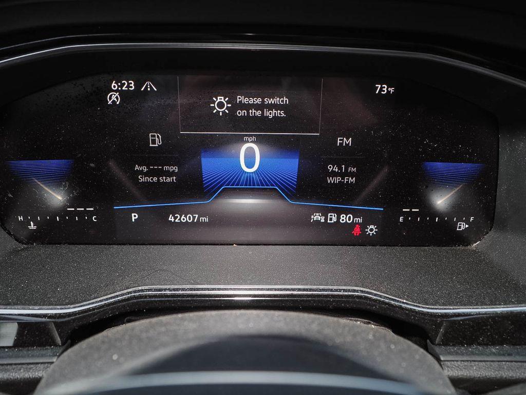used 2023 Volkswagen Jetta car, priced at $20,188