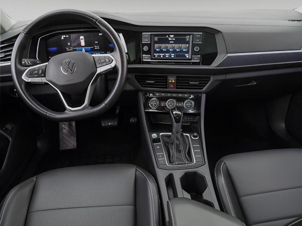 used 2023 Volkswagen Jetta car, priced at $19,892