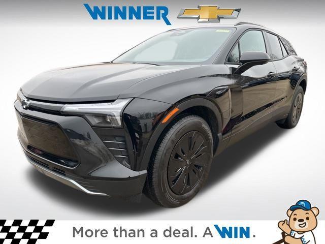 new 2026 Chevrolet Blazer EV car, priced at $42,774