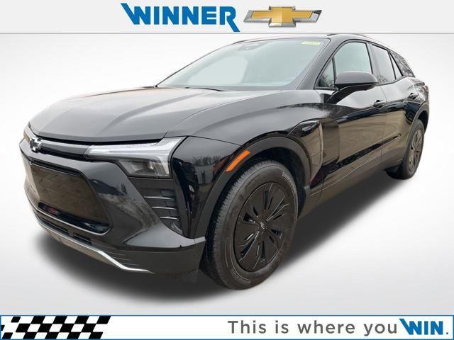 new 2026 Chevrolet Blazer EV car, priced at $43,774