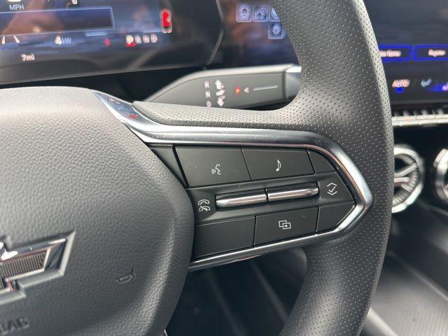 new 2026 Chevrolet Blazer EV car, priced at $43,774