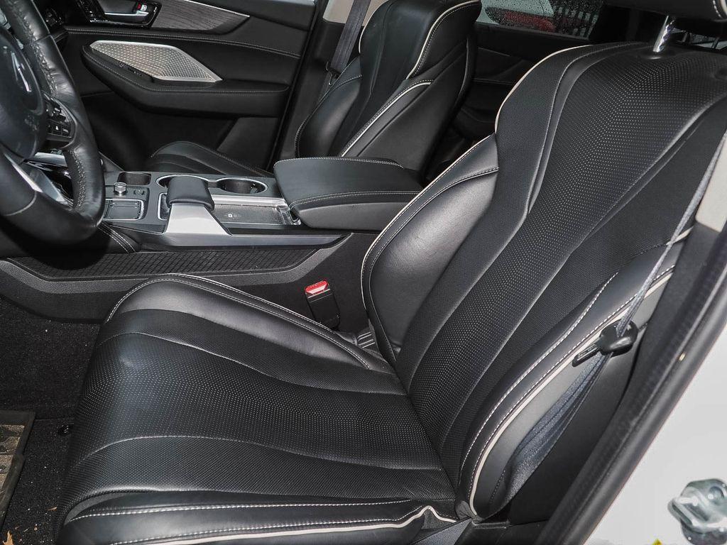 used 2023 Acura MDX car, priced at $42,588