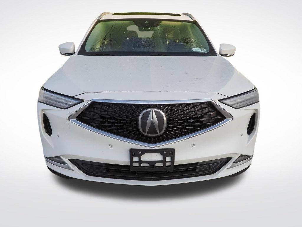 used 2023 Acura MDX car, priced at $42,588