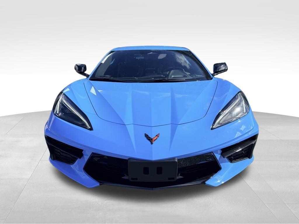 used 2024 Chevrolet Corvette car, priced at $78,374