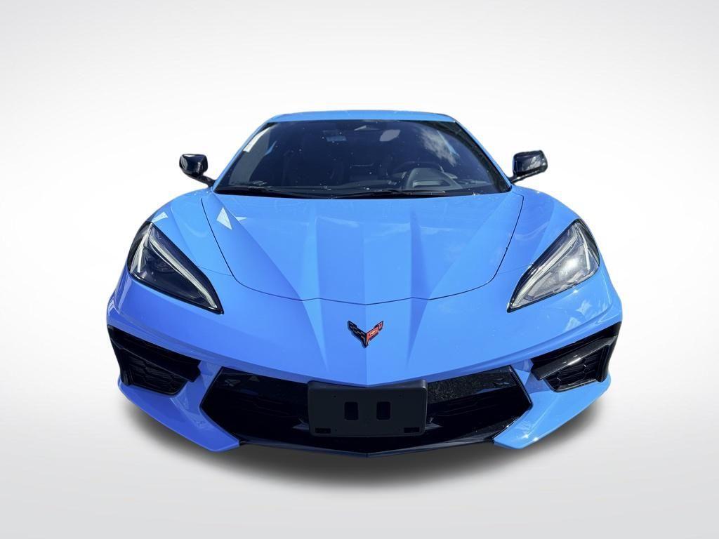 used 2024 Chevrolet Corvette car, priced at $74,762