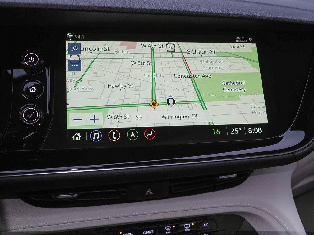 used 2023 Buick Envision car, priced at $27,997