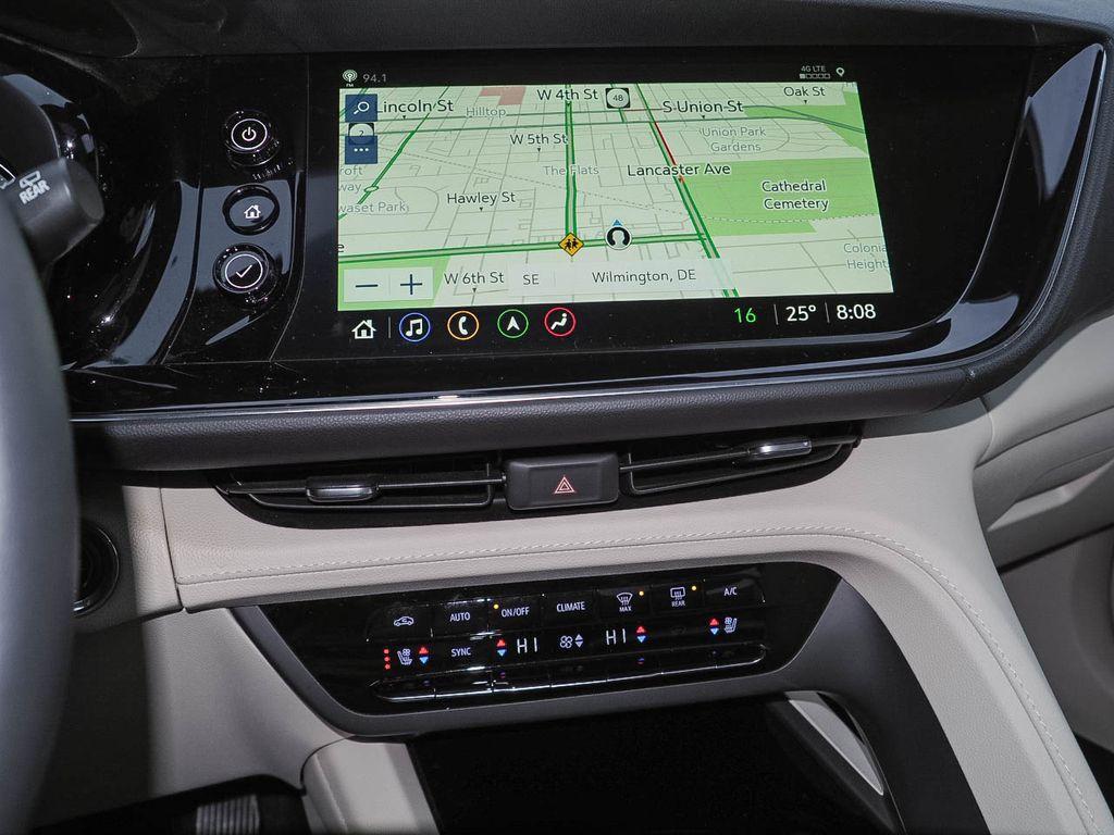 used 2023 Buick Envision car, priced at $27,997