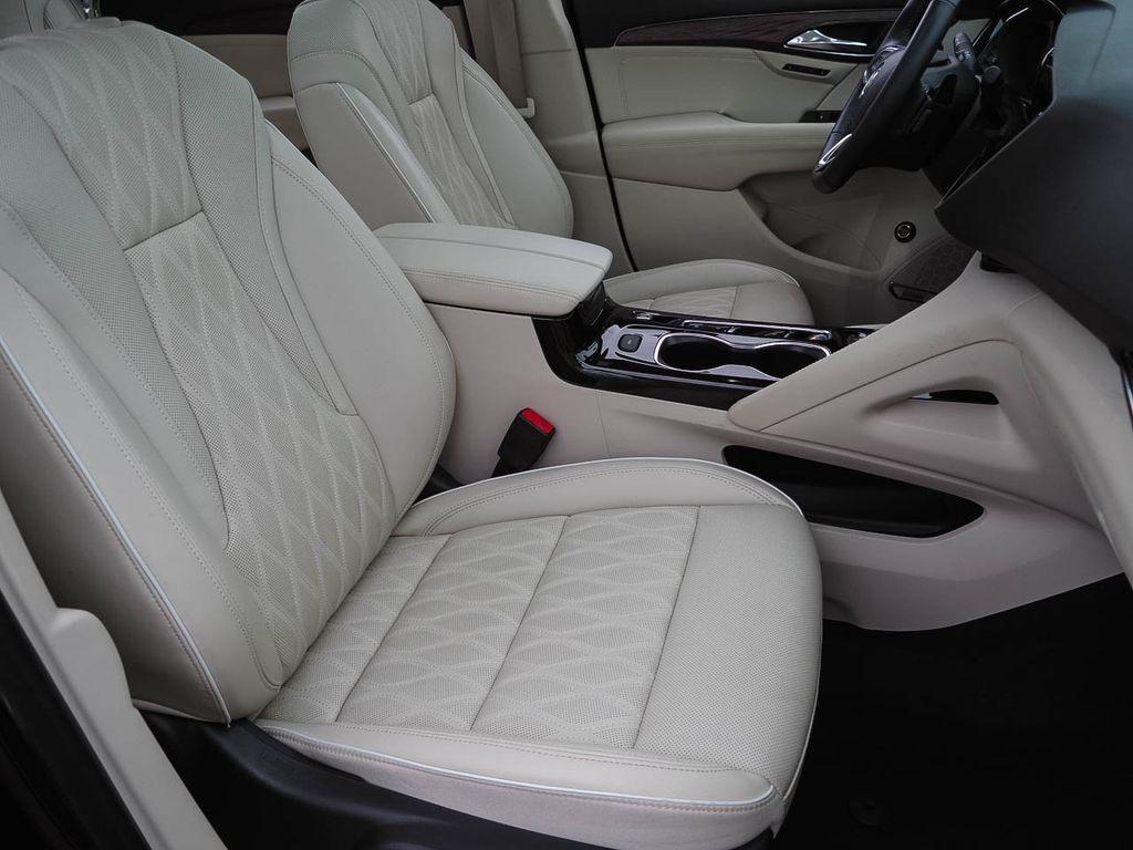 used 2023 Buick Envision car, priced at $27,997