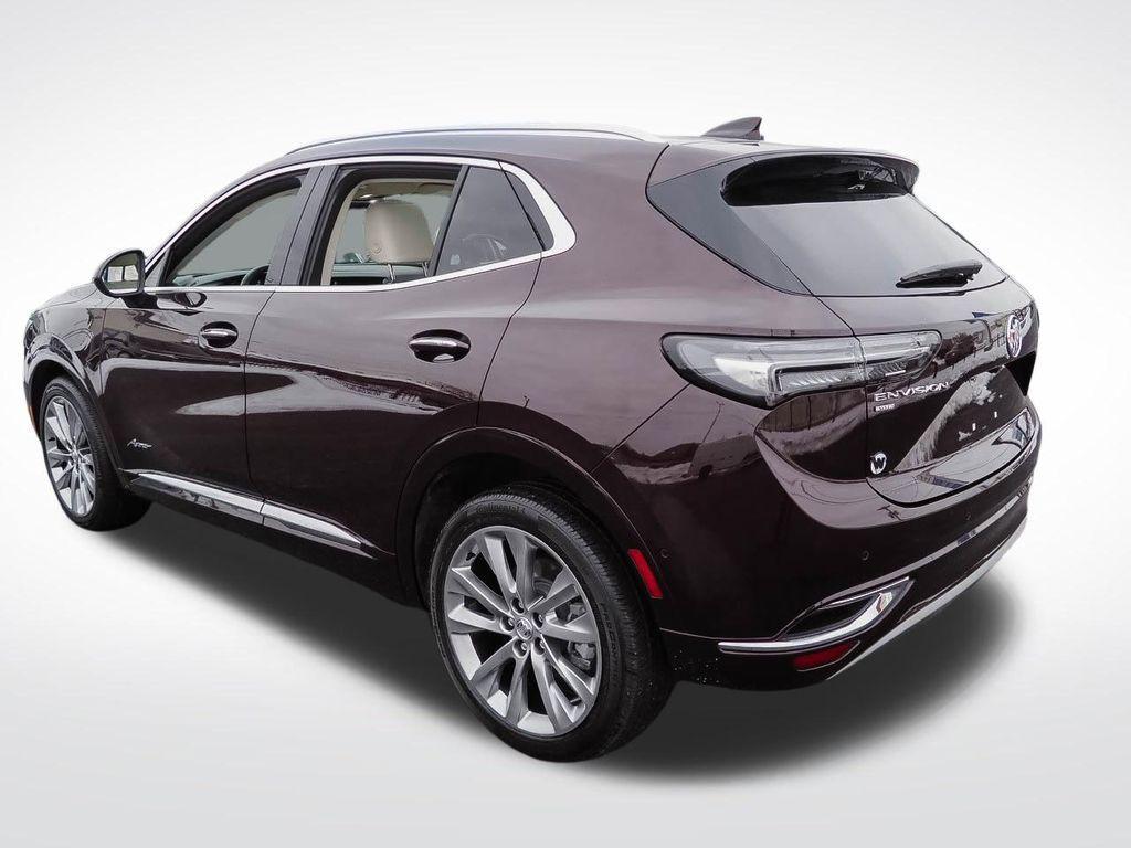 used 2023 Buick Envision car, priced at $27,997