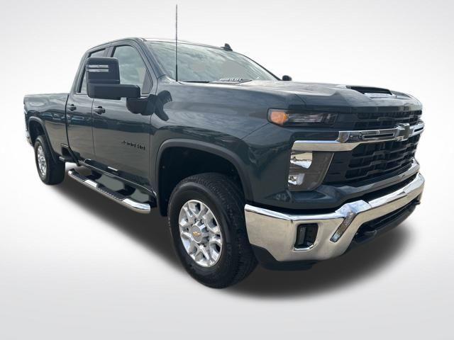 new 2026 Chevrolet Silverado 2500 car, priced at $58,305