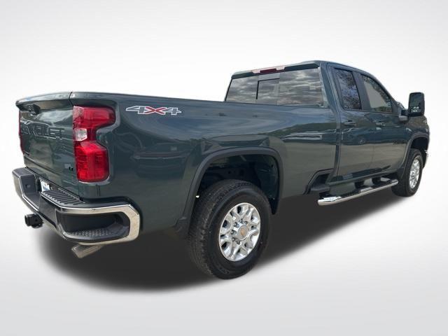 new 2026 Chevrolet Silverado 2500 car, priced at $58,305