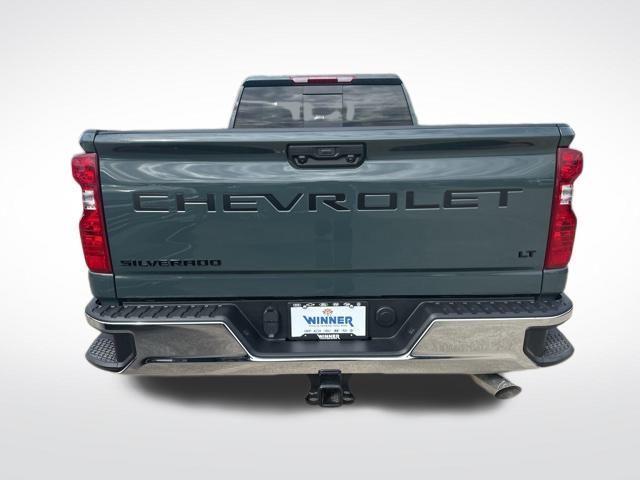 new 2026 Chevrolet Silverado 2500 car, priced at $58,305