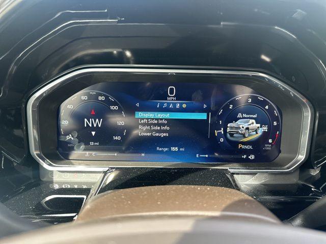 new 2026 Chevrolet Silverado 2500 car, priced at $58,305