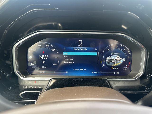 new 2026 Chevrolet Silverado 2500 car, priced at $58,305