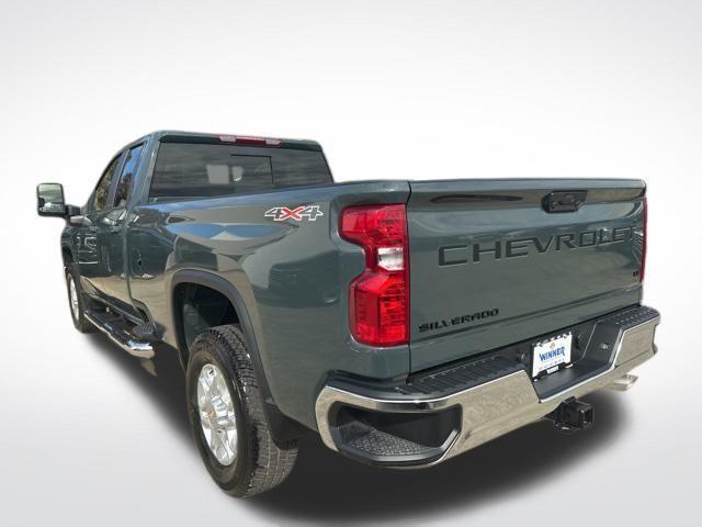 new 2026 Chevrolet Silverado 2500 car, priced at $58,305
