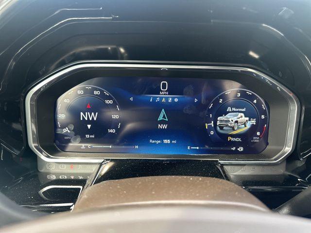 new 2026 Chevrolet Silverado 2500 car, priced at $58,305