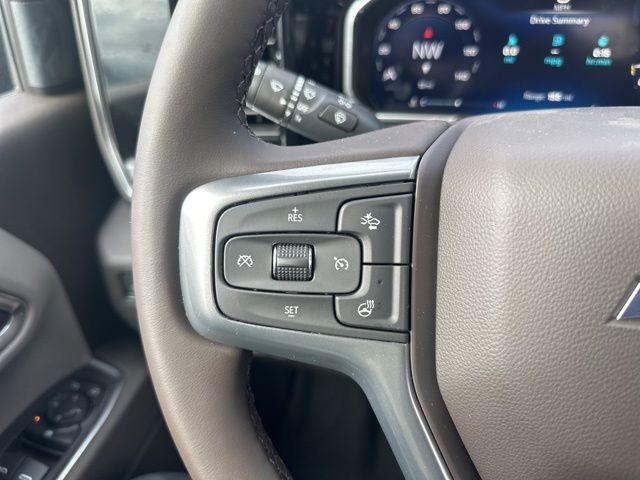 new 2026 Chevrolet Silverado 2500 car, priced at $58,305