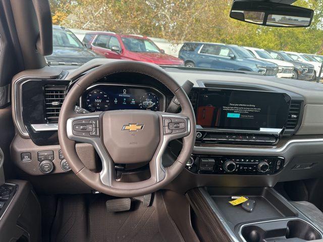 new 2026 Chevrolet Silverado 2500 car, priced at $58,305