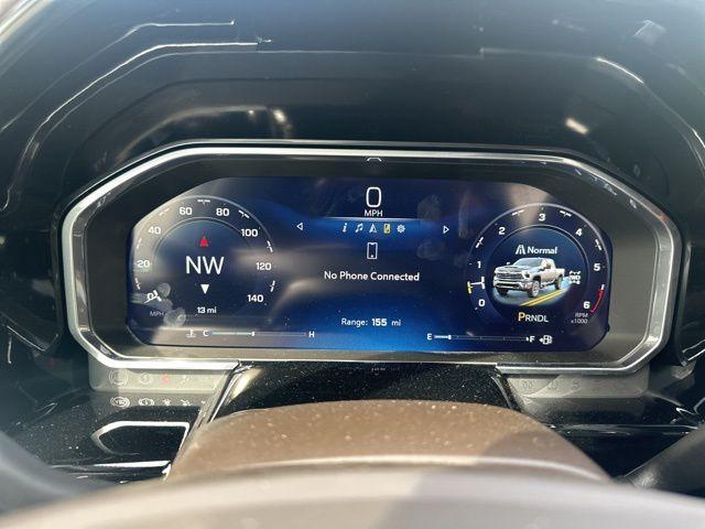 new 2026 Chevrolet Silverado 2500 car, priced at $58,305