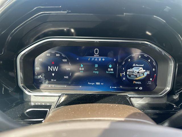 new 2026 Chevrolet Silverado 2500 car, priced at $58,305