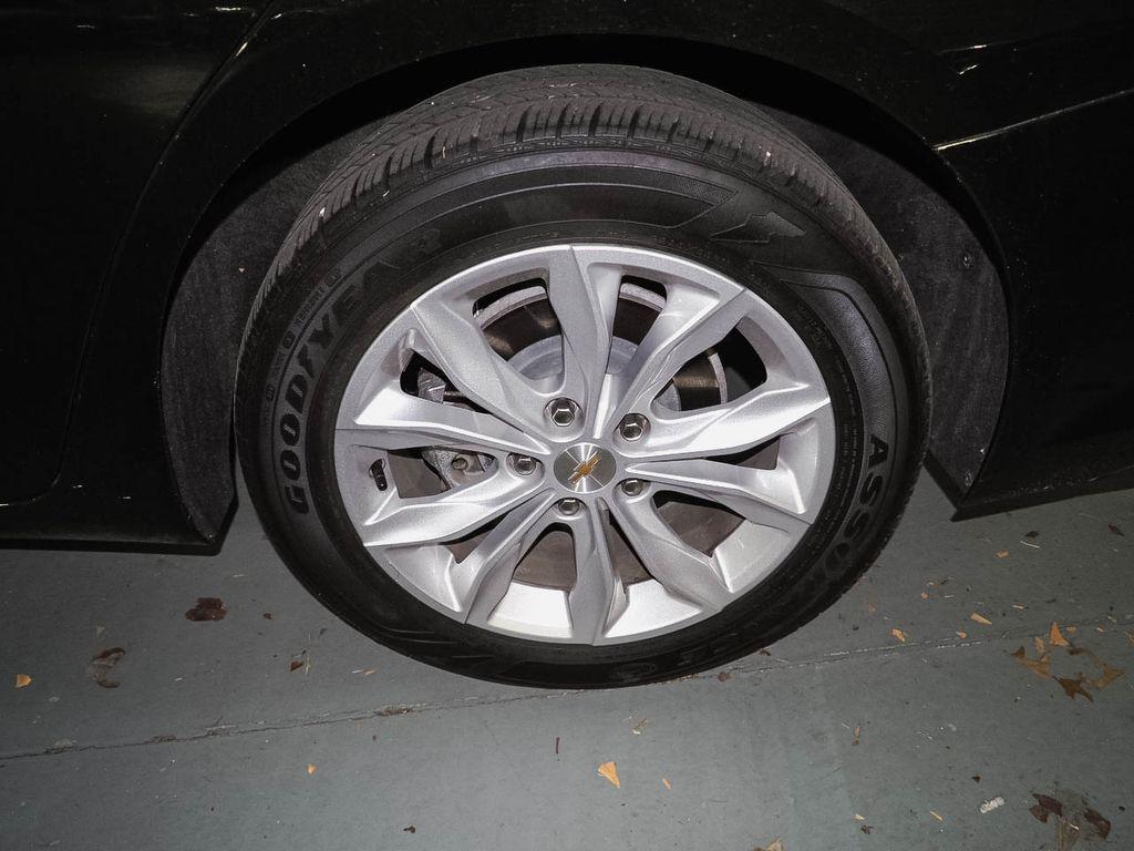 used 2024 Chevrolet Malibu car, priced at $21,000