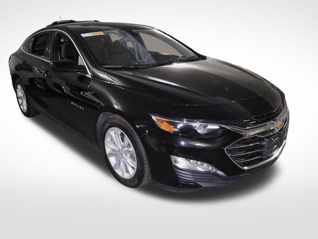 used 2024 Chevrolet Malibu car, priced at $21,000
