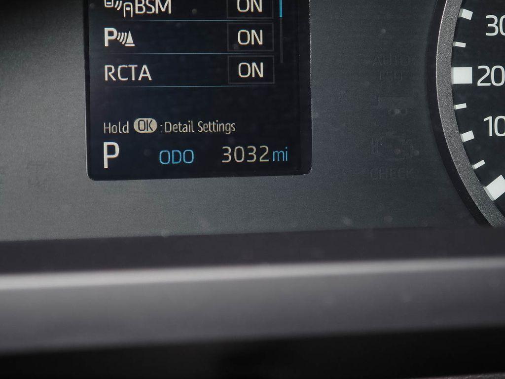used 2025 Toyota Tundra car, priced at $46,196