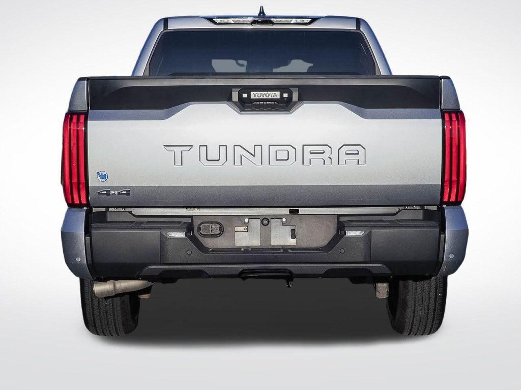 used 2025 Toyota Tundra car, priced at $46,196