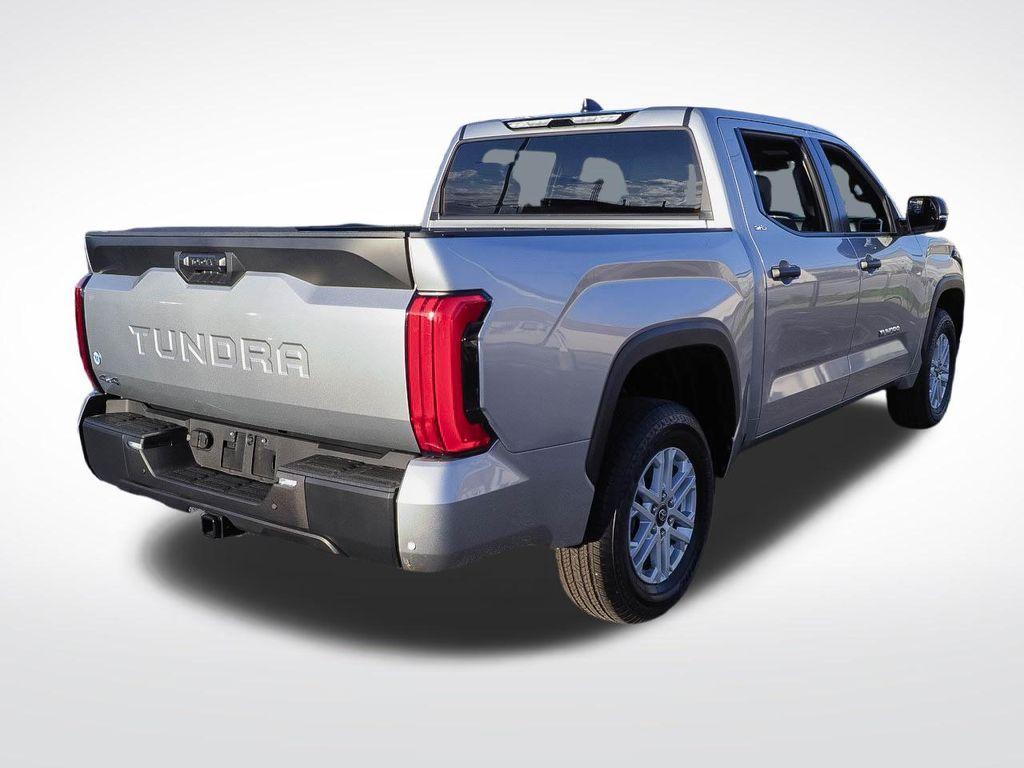 used 2025 Toyota Tundra car, priced at $46,196