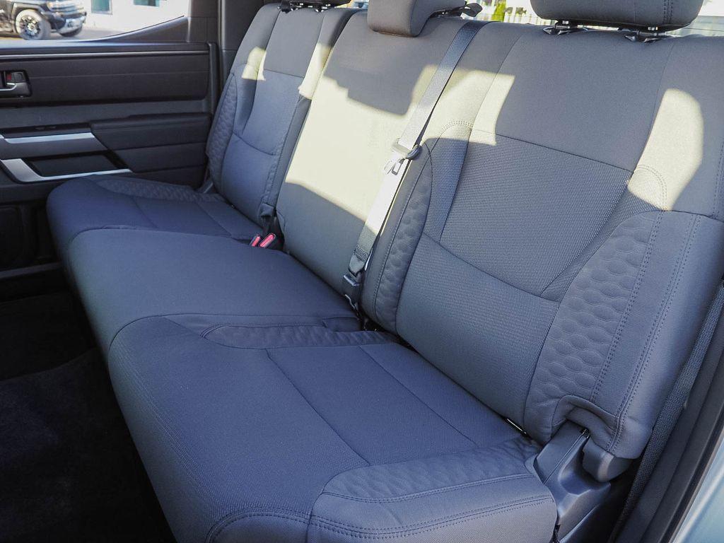 used 2025 Toyota Tundra car, priced at $46,196