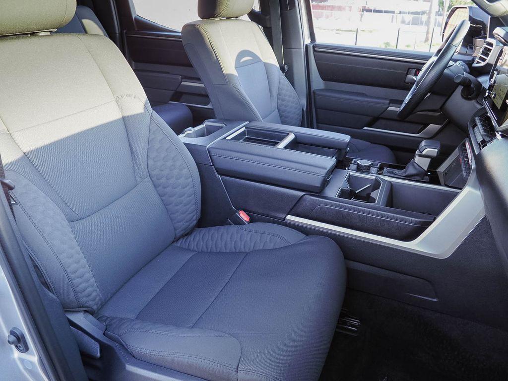 used 2025 Toyota Tundra car, priced at $46,196