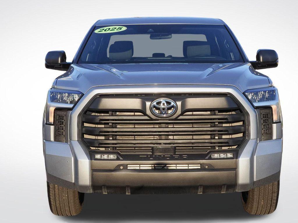 used 2025 Toyota Tundra car, priced at $46,196