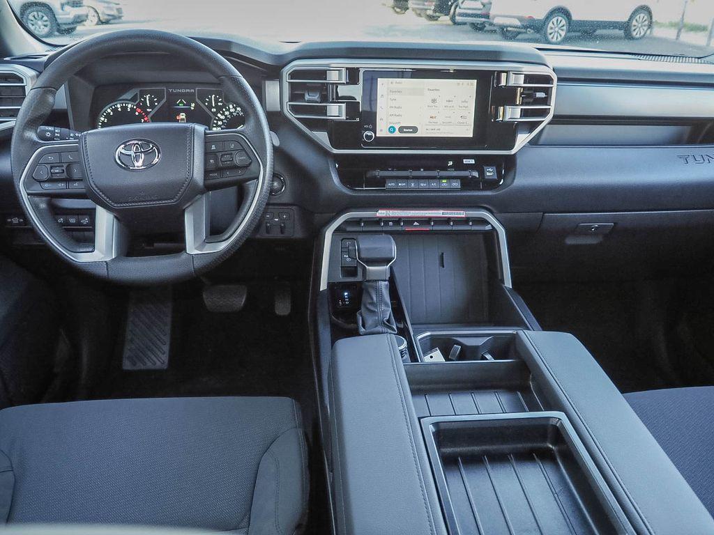used 2025 Toyota Tundra car, priced at $46,196