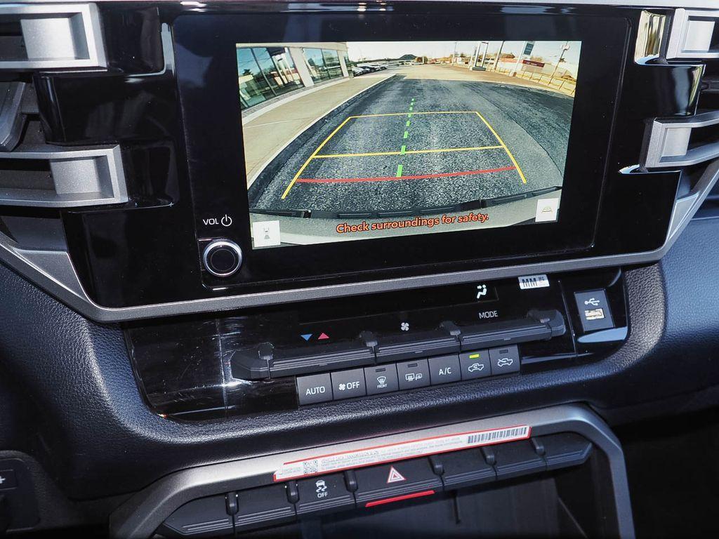 used 2025 Toyota Tundra car, priced at $46,196