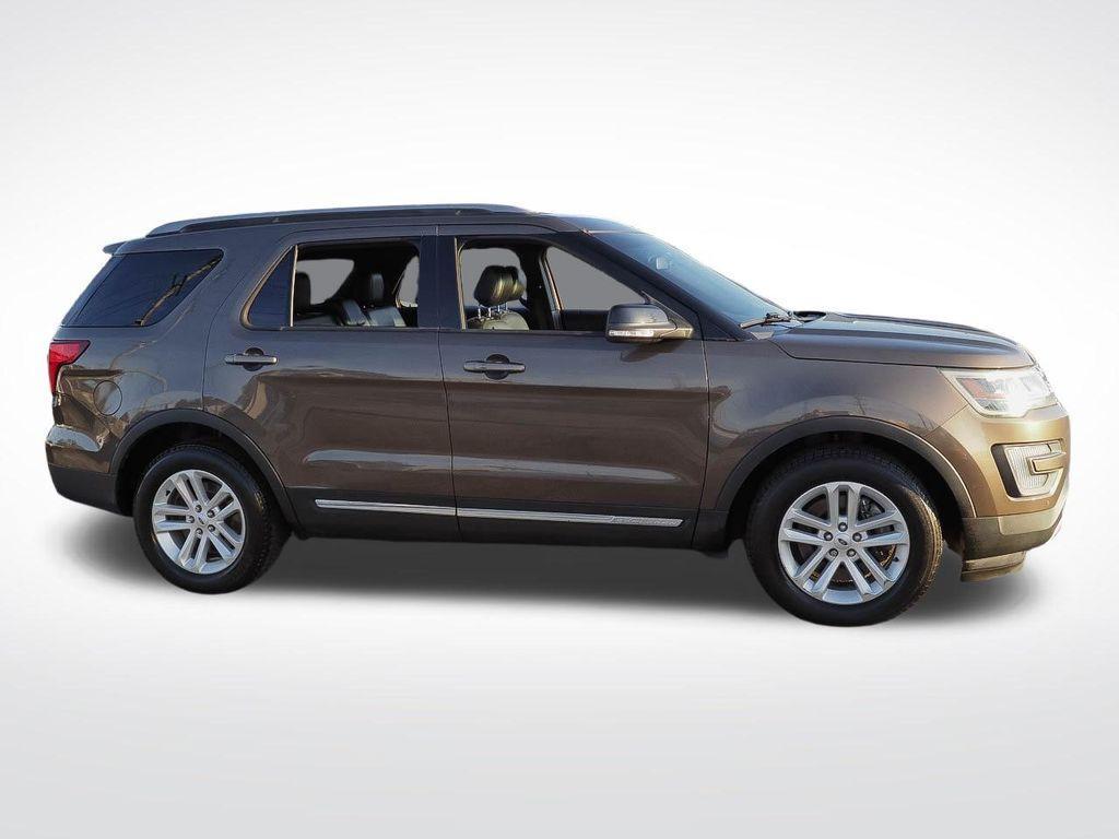 used 2016 Ford Explorer car, priced at $14,496
