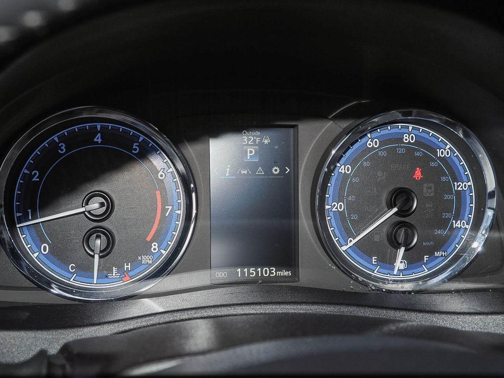 used 2017 Toyota Corolla car, priced at $12,476