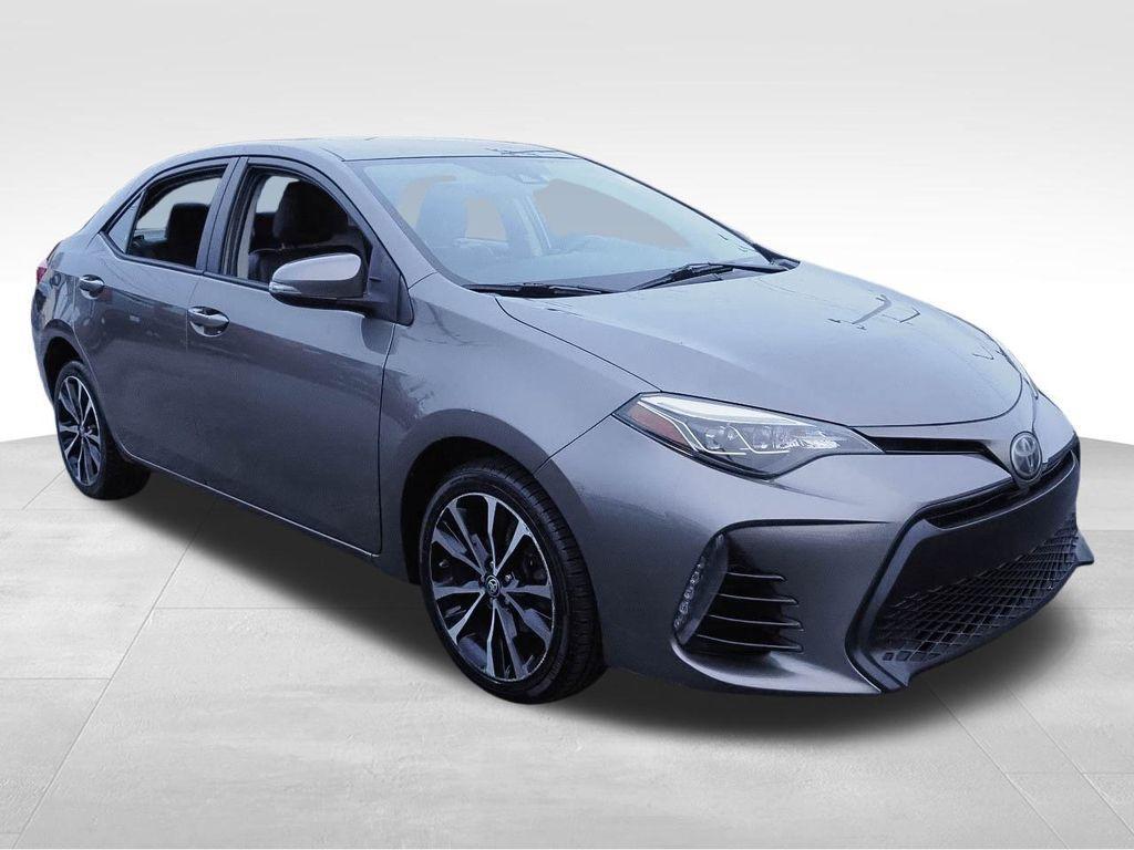 used 2017 Toyota Corolla car, priced at $12,476