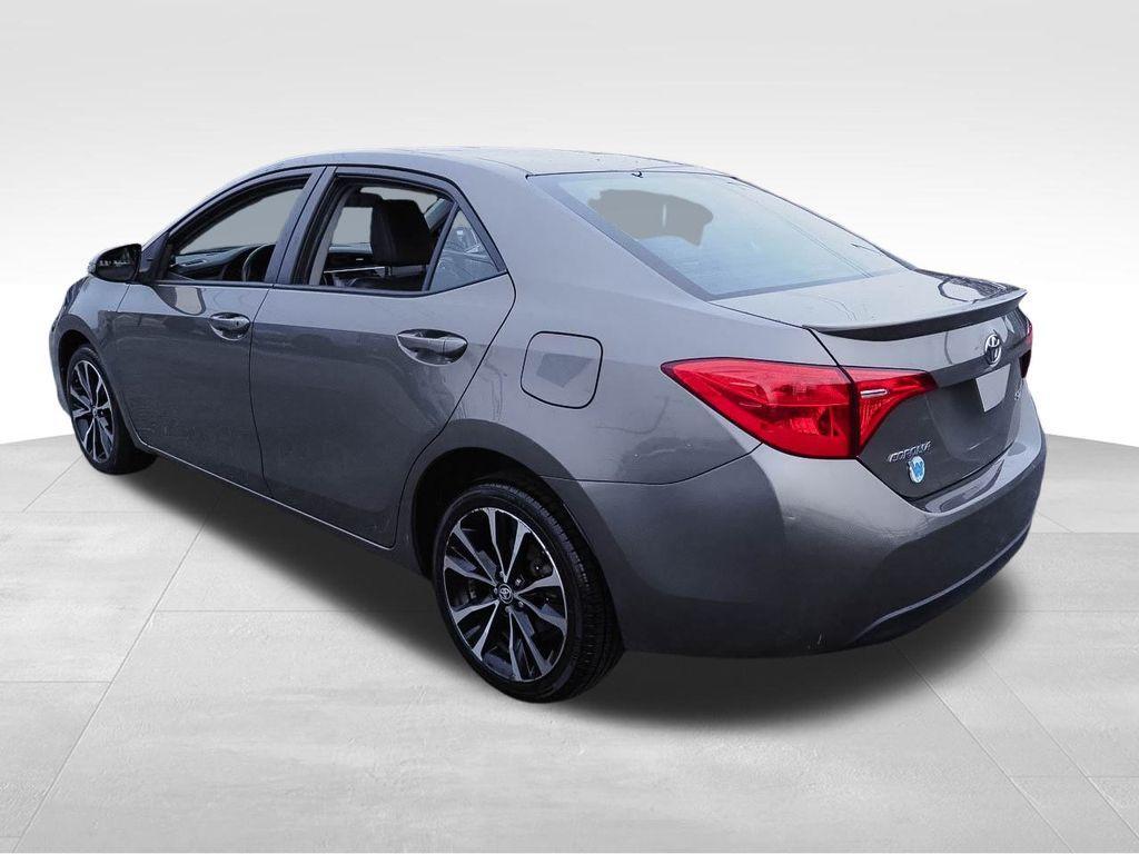 used 2017 Toyota Corolla car, priced at $12,476