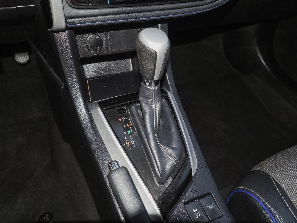 used 2017 Toyota Corolla car, priced at $12,476