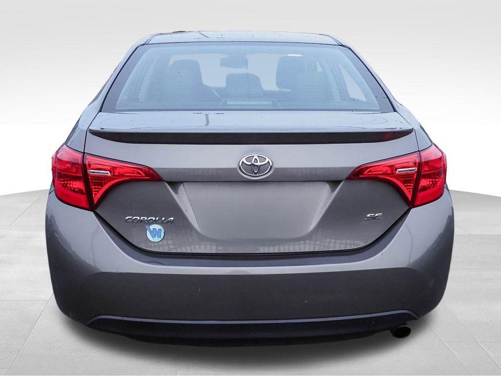 used 2017 Toyota Corolla car, priced at $12,476