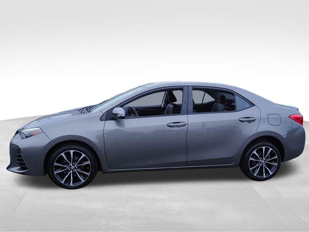 used 2017 Toyota Corolla car, priced at $12,476