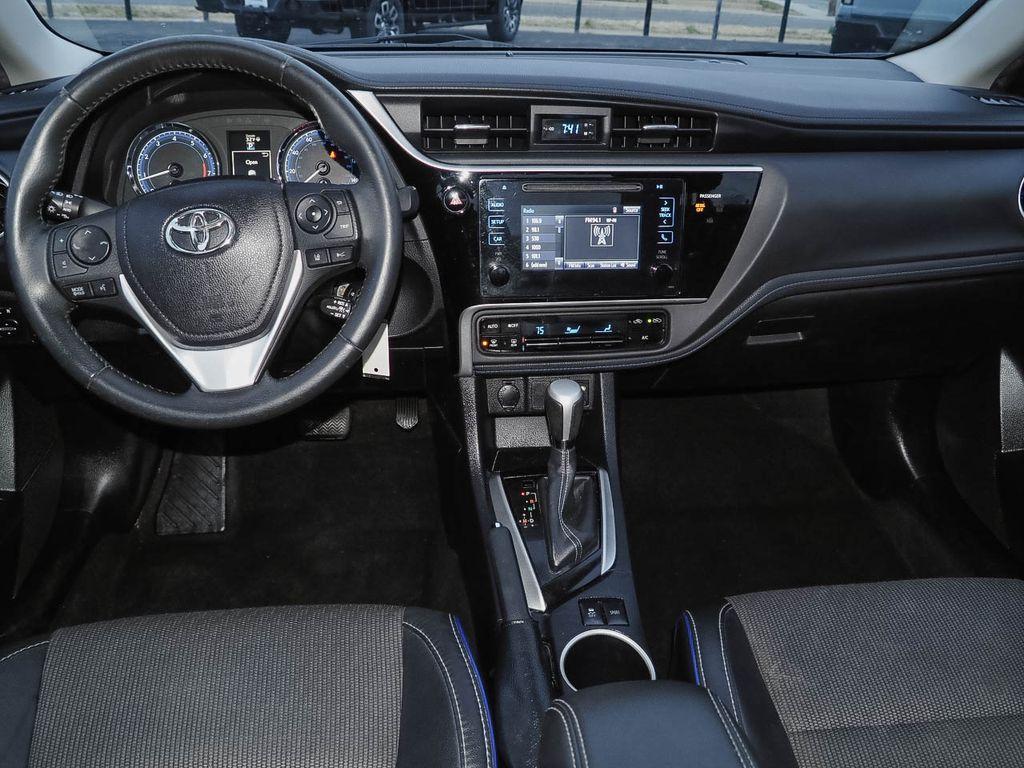 used 2017 Toyota Corolla car, priced at $12,476